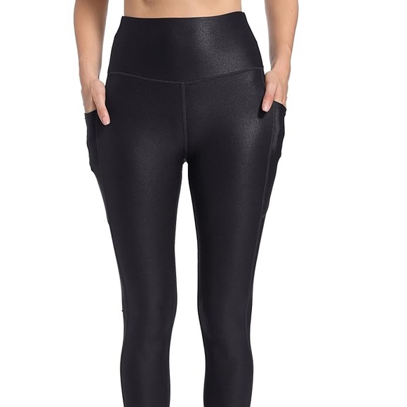 Old Navy Shine Leggings - Picture 3 of 3